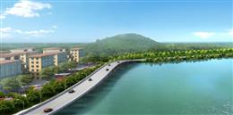 海南省五指山河北东路二期片区土地收储整治项目-河北东路二期市政工程